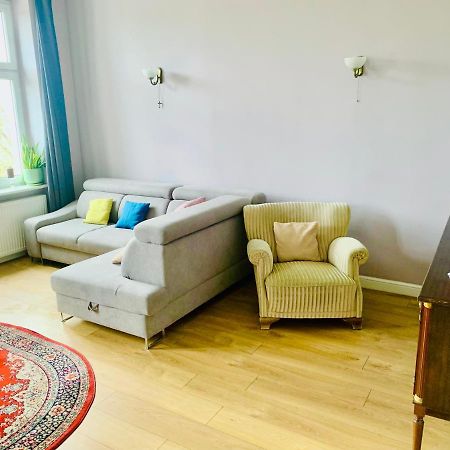 1 Bedroom Lux Apartment Center Vincent Vratislav Exteriér fotografie