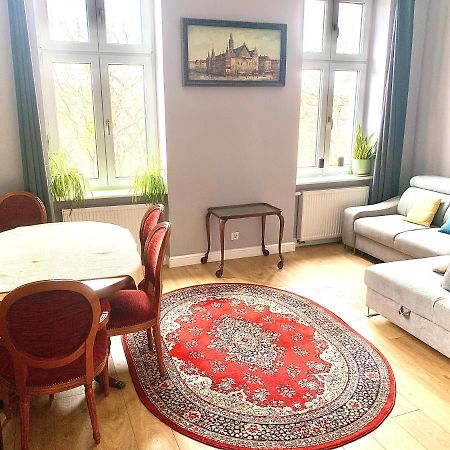 1 Bedroom Lux Apartment Center Vincent Vratislav Exteriér fotografie