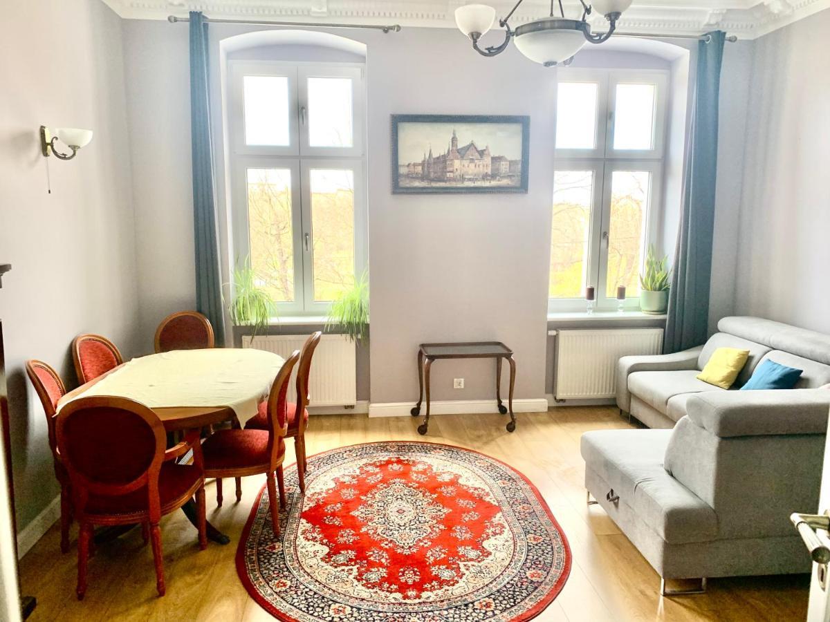 1 Bedroom Lux Apartment Center Vincent Vratislav Exteriér fotografie