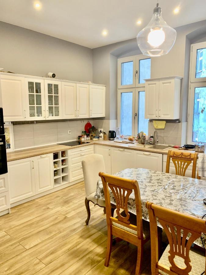1 Bedroom Lux Apartment Center Vincent Vratislav Exteriér fotografie