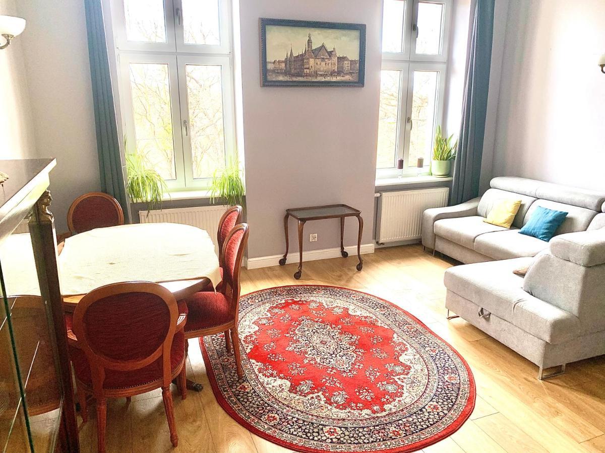 1 Bedroom Lux Apartment Center Vincent Vratislav Exteriér fotografie