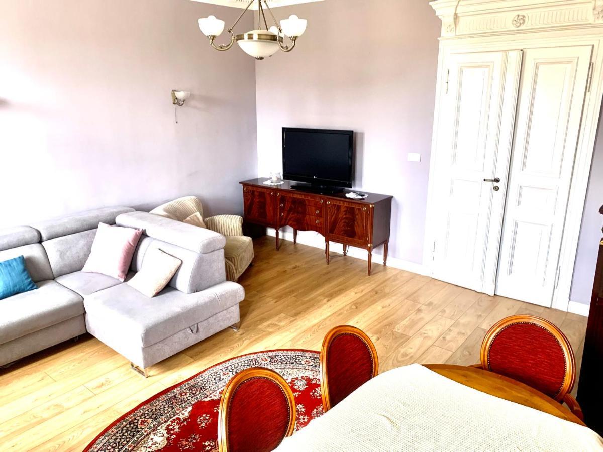 1 Bedroom Lux Apartment Center Vincent Vratislav Exteriér fotografie