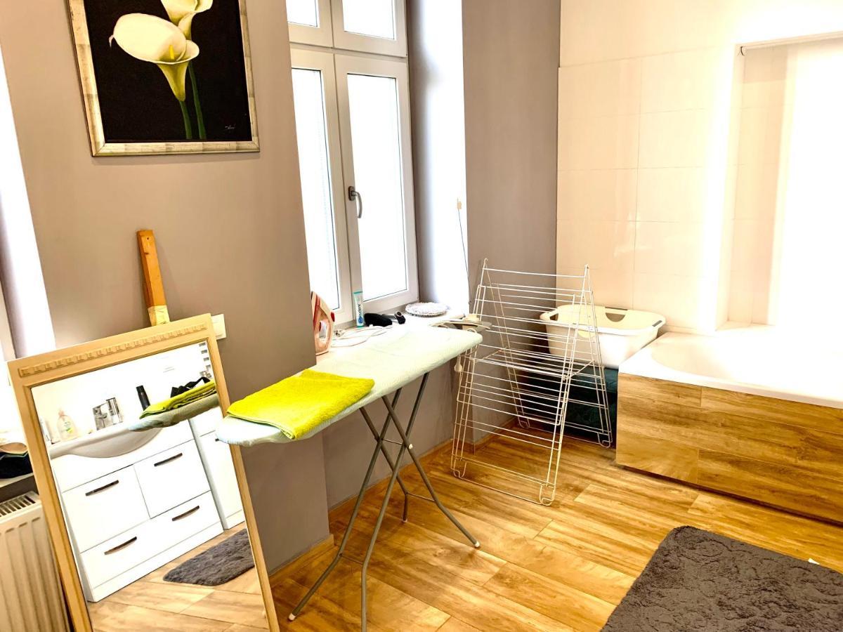 1 Bedroom Lux Apartment Center Vincent Vratislav Exteriér fotografie