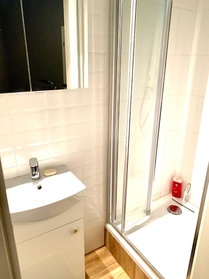 1 Bedroom Lux Apartment Center Vincent Vratislav Exteriér fotografie